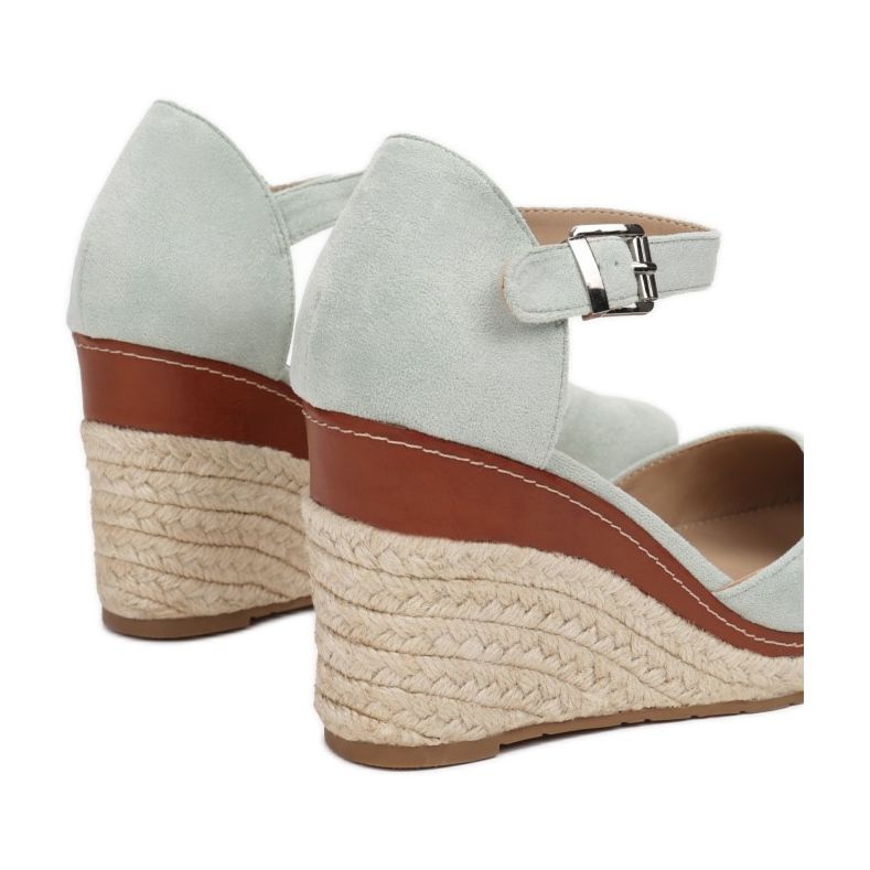 Vices Schraubstöcke LADY-FL23-91-mint grün 1