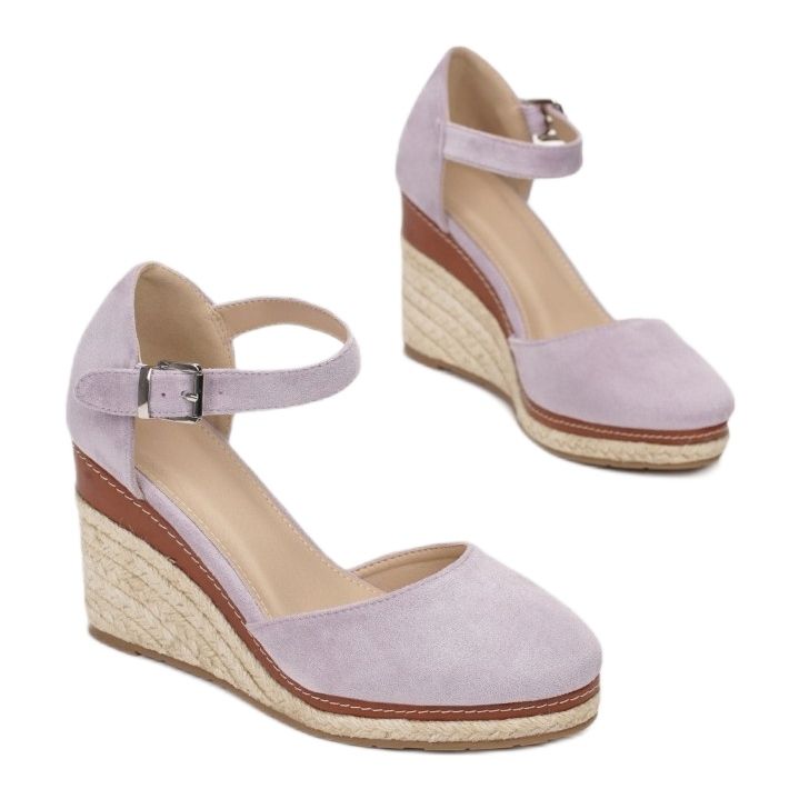 Vices Schraubstöcke LADY-FL23-90-lila violett 1