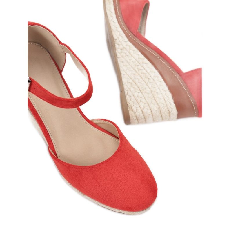 Vices Schraubstöcke LADY-FL23-64-ed rot 1