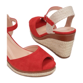 Vices Schraubstöcke LADY-FL26-64-ed rot 1