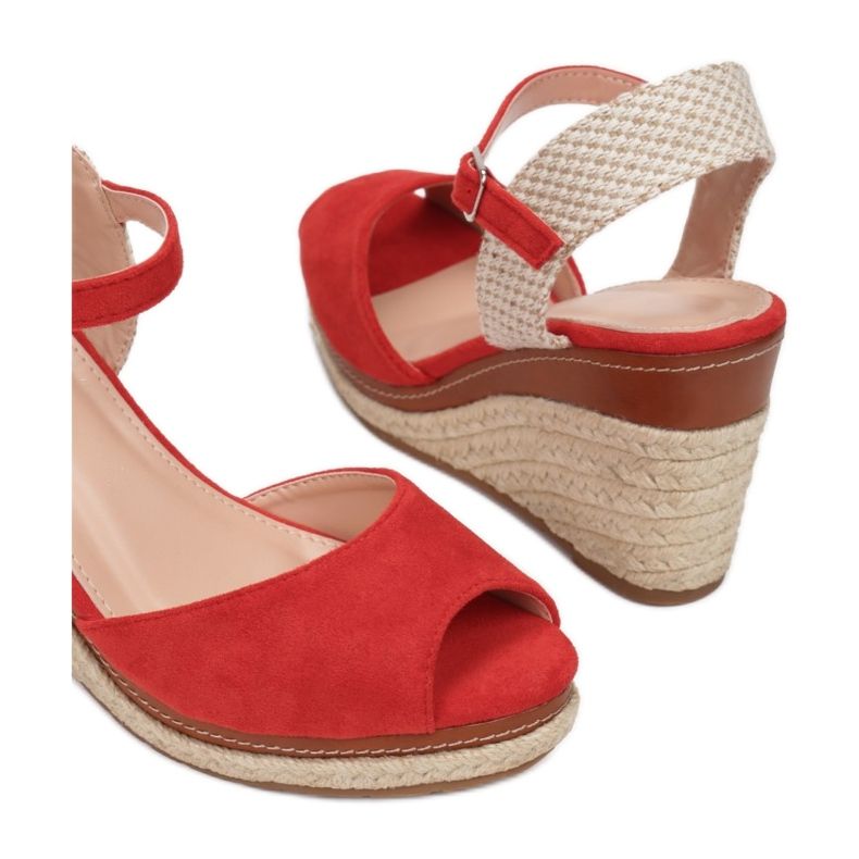 Vices Schraubstöcke LADY-FL26-64-ed rot 1