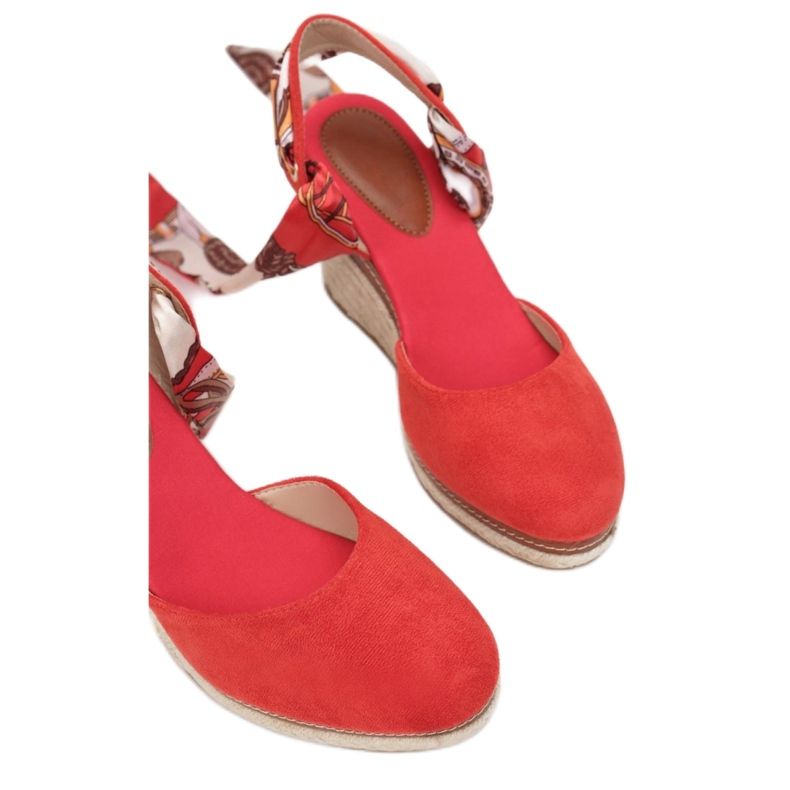 Vices Schraubstöcke LADY-FL38-64-ed rot 1