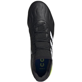Adidas Copa Sense.3 Fg M FW6514 Fußballschuhe mehrfarbig schwarz 1