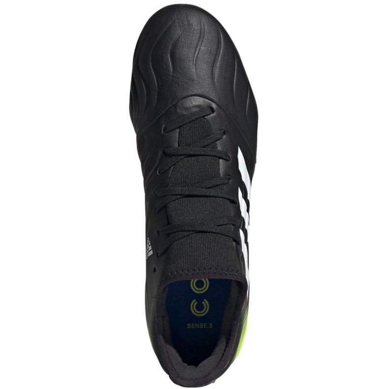 Adidas Copa Sense.3 Fg M FW6514 Fußballschuhe mehrfarbig schwarz 1
