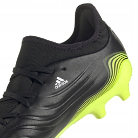 Adidas Copa Sense.3 Fg M FW6514 Fußballschuhe mehrfarbig schwarz 2