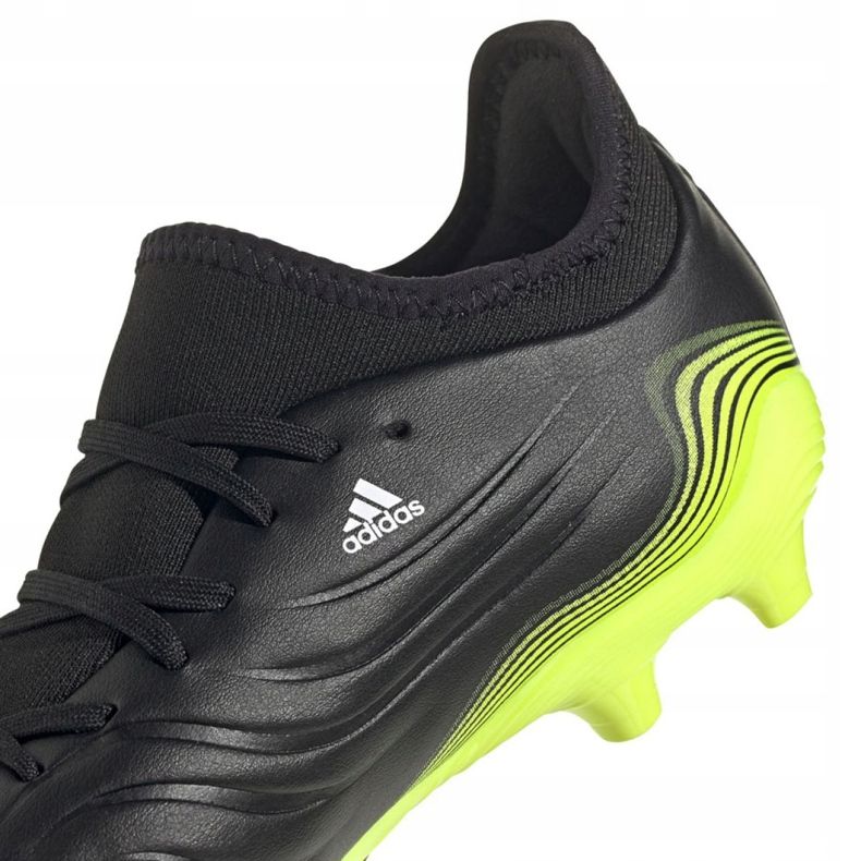 Adidas Copa Sense.3 Fg M FW6514 Fußballschuhe mehrfarbig schwarz 2