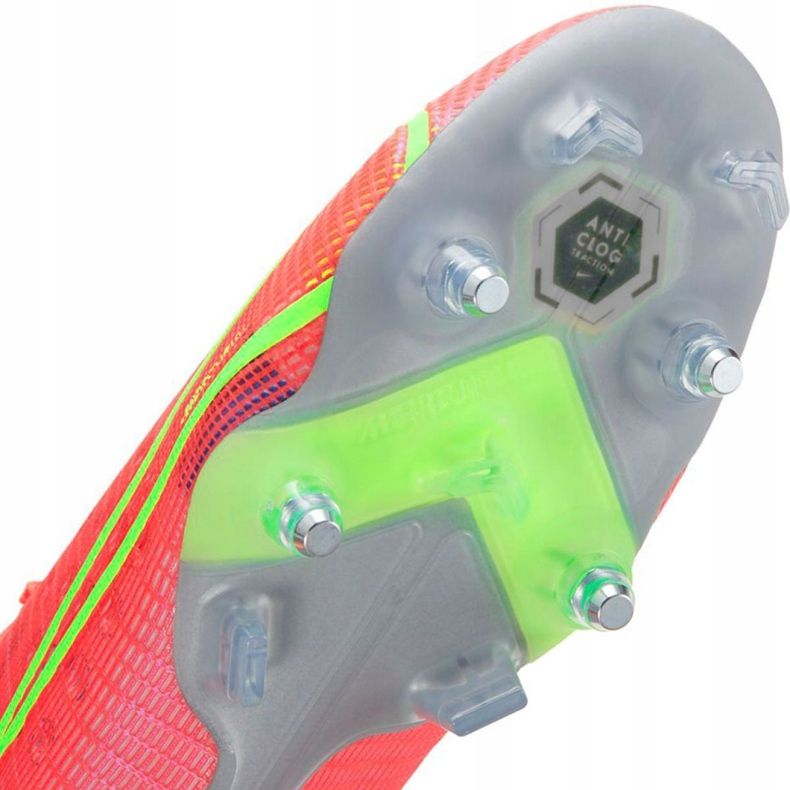 Nike Mercurial Vapor 14 Elite SG-PRO Ac M CV0988 600 Fußballschuhe orange orange 2