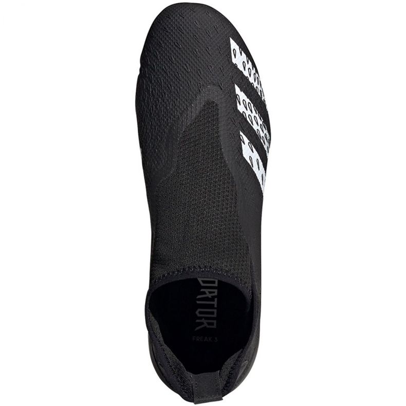 Adidas Predator Freak.3 Ll Tf M FY1035 Fußballschuhe mehrfarbig schwarz 1