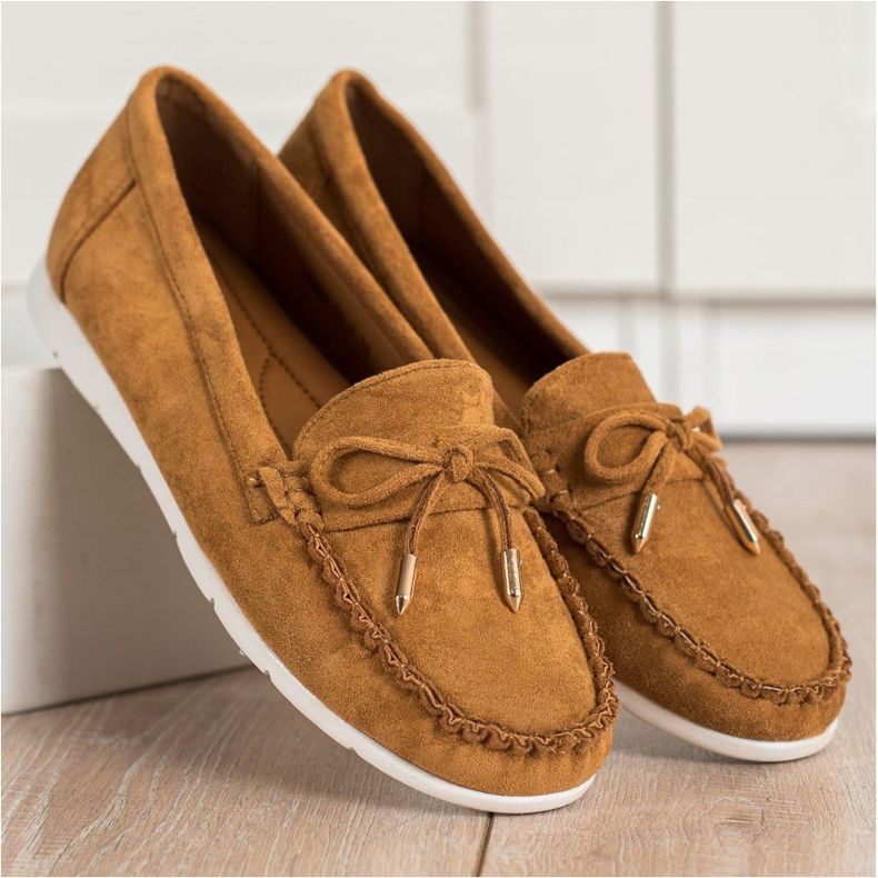 Renda Kamel-Loafer braun 1