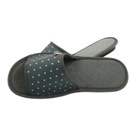 Inblu Damenschuhe 155D105 grau 4