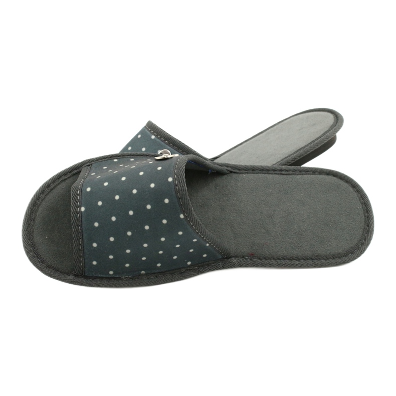 Inblu Damenschuhe 155D105 grau 4