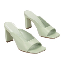 Vices Schraubstöcke 0724-6-61-grün 1