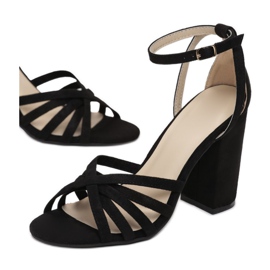 Vices Schraubstöcke 0280-198-38-schwarz 1