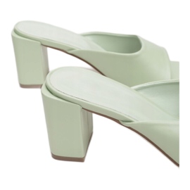 Vices Schraubstöcke 0857-1A-61-grün 1