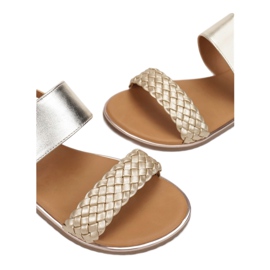 Vices Schraubstöcke 123-9-60-gold golden 1