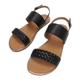 Vices Schraubstöcke 123-9-38-schwarz 1