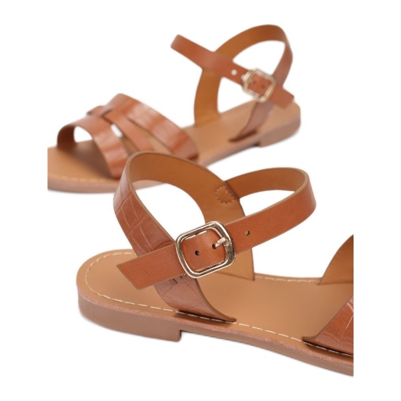 Vices Schraubstöcke 55-8-68-Kamel braun 1