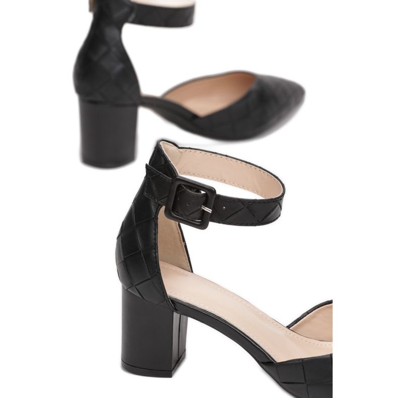 Vices Schraubstöcke 77-241-38-schwarz 1