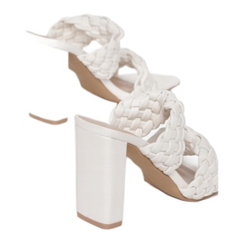 Vices Schraubstöcke LDAY-1260-1-71-weiß 1