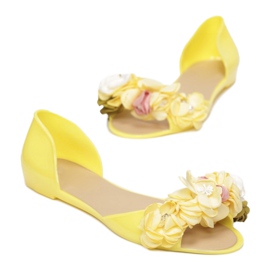 Vices Schraubstöcke LDAY-F15-49-gelb 1