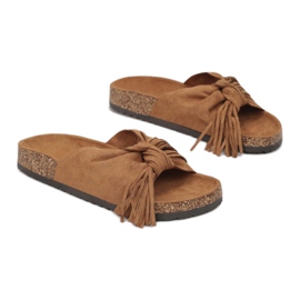 Vices Laster LDAY-F5-68-Kamel braun 1