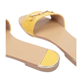 Vices Schraubstöcke LDAY-F32-49-gelb 1