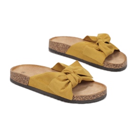 Vices Schraubstöcke LDAY-F6-49-gelb 1