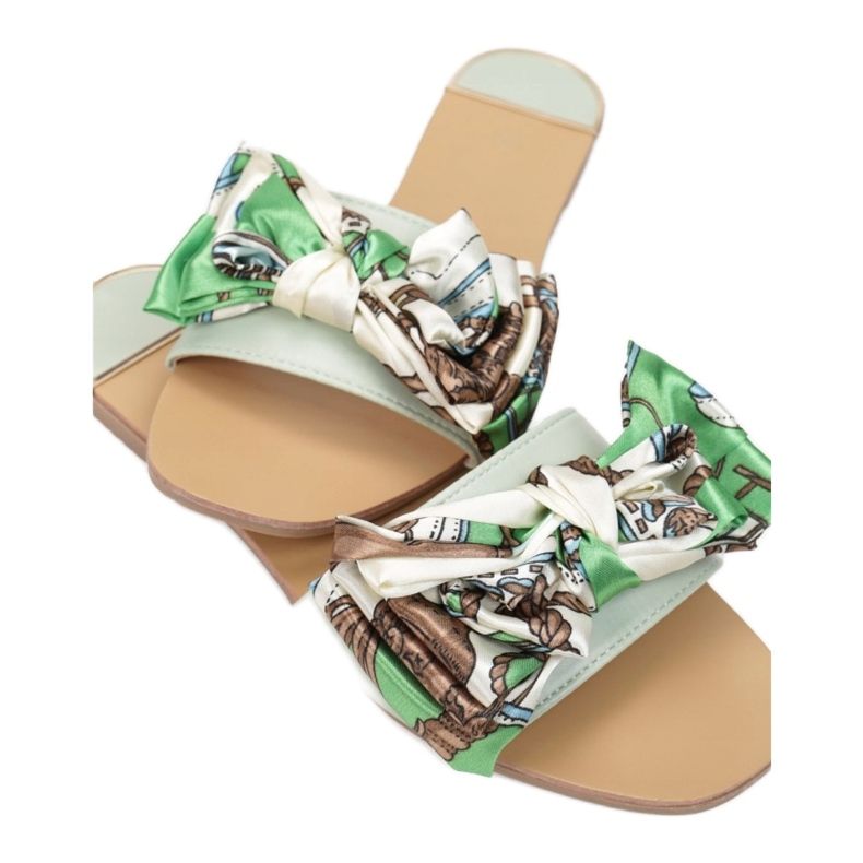 Vices Schraubstöcke LDAY-F31-61-grün 1