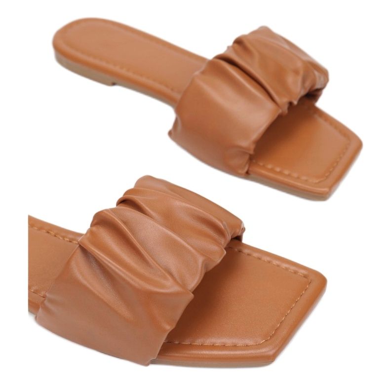 Vices Laster LDAY-F25-68-Kamel braun 1