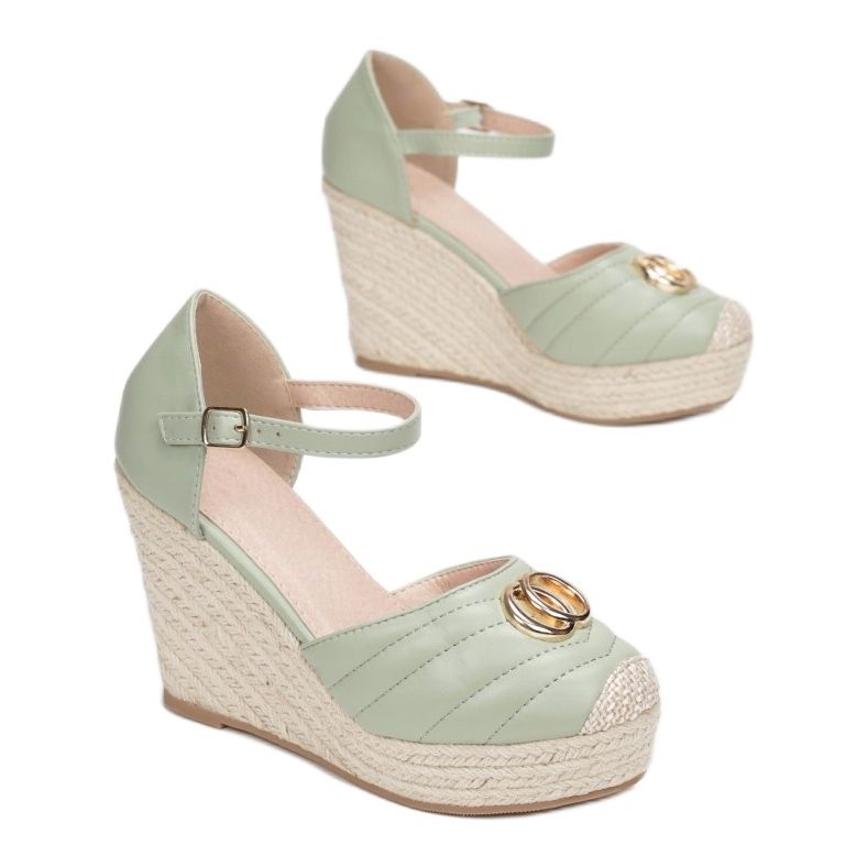 Vices Schraubstöcke 77-276-61-grün 1