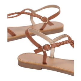 Vices Schraubstöcke 8839-105-68-Kamel braun 1