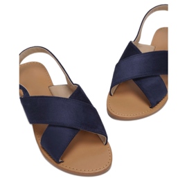 Vices Laster 839-753-50-marine navy blau 1