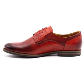 Olivier Formelle Schuhe 1033 rot 1