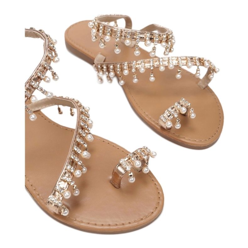 Vices Schraubstöcke 8839-F18-449-Champagner golden 1