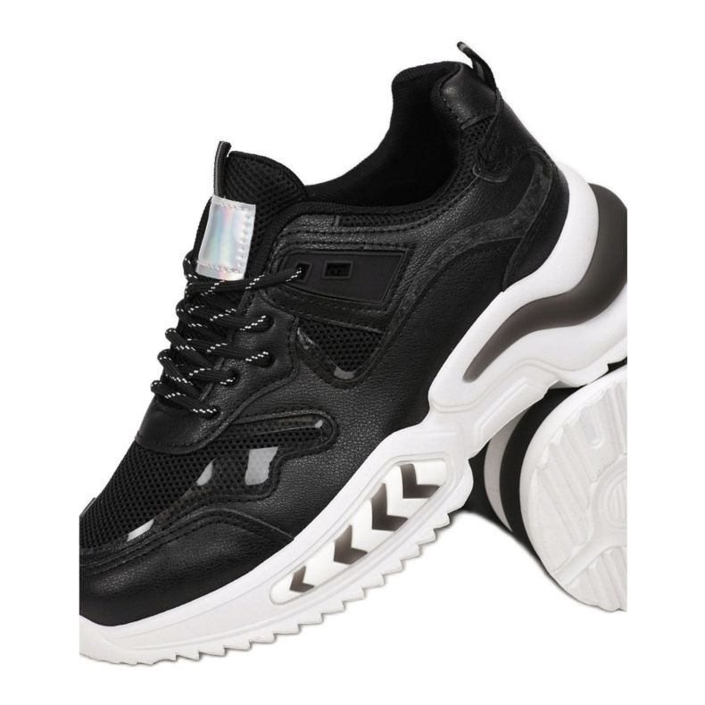 Vices Schraubstöcke CM-1093-38-schwarz 1