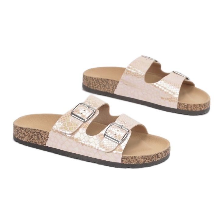 Vices Schraubstöcke CM-2077-449-Champagner golden 1