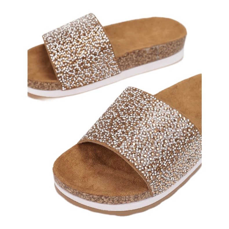 Vices Schraubstöcke CM-2081-68-camel braun 1