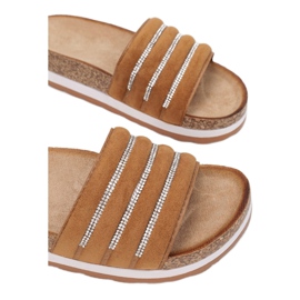 Vices Schraubstöcke CM-2085-68-kamel braun 1