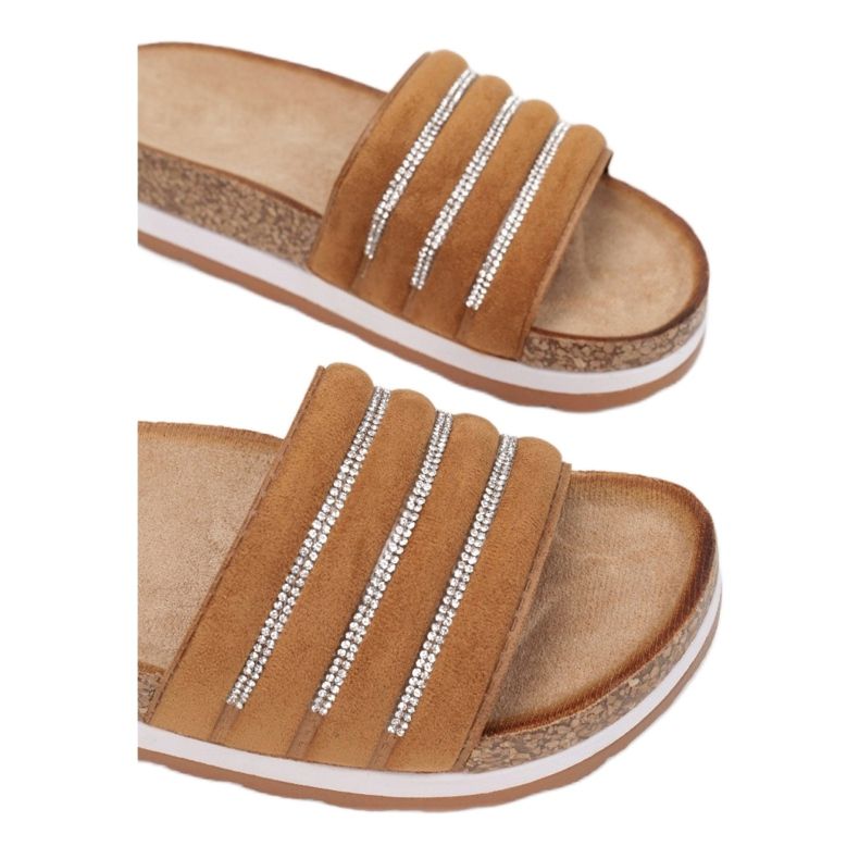 Vices Schraubstöcke CM-2085-68-kamel braun 1