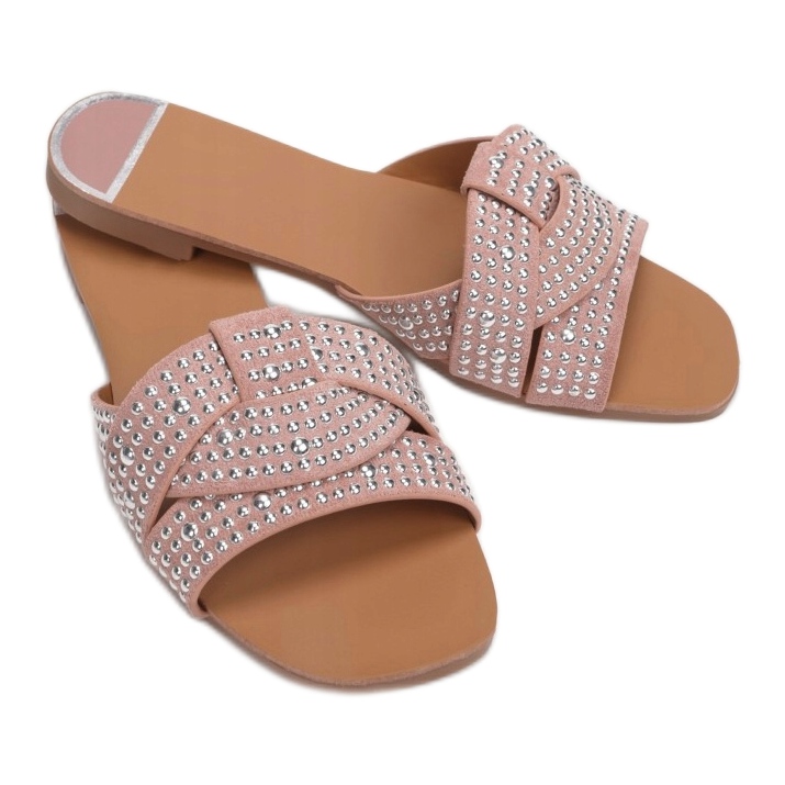 Vices Schraubstöcke CM55-32-45-rosa 1