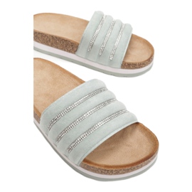 Vices Schraubstöcke CM-2085-61-grün 1