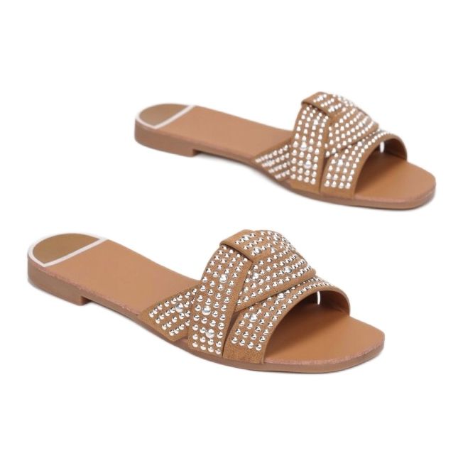 Vices Schraubstöcke CM55-32-68-kamel braun 1