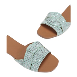 Vices Schraubstöcke CM55-32-61-grün 1