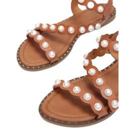 Vices Schraubstöcke CM55-55-68-Kamel braun 1