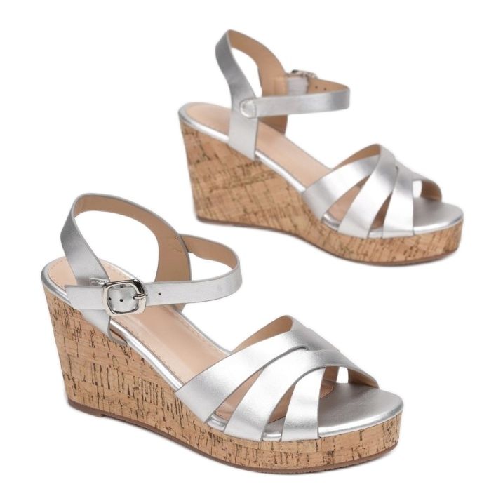 Vices Schraubstöcke CM55-74-52-silber silber- 1