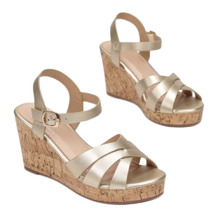 Vices Schraubstöcke CM55-74-60-gold golden 1