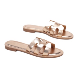 Vices Schraubstöcke CM-55-97-449-Champagner golden 1