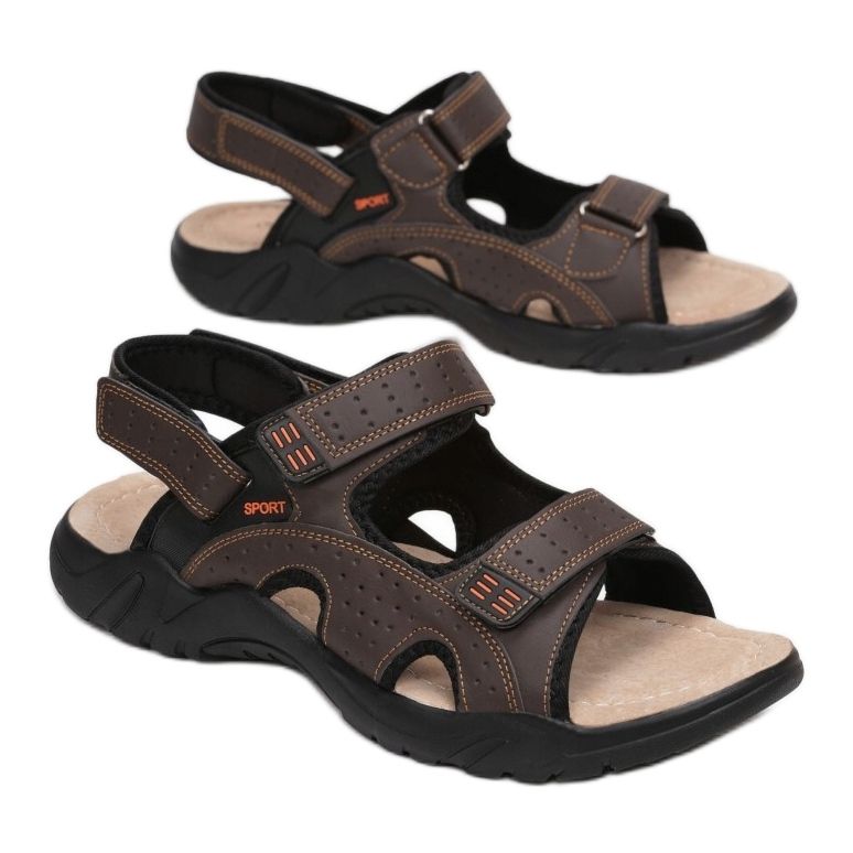 Vices Schraubstöcke A9003-137-d.braun 1