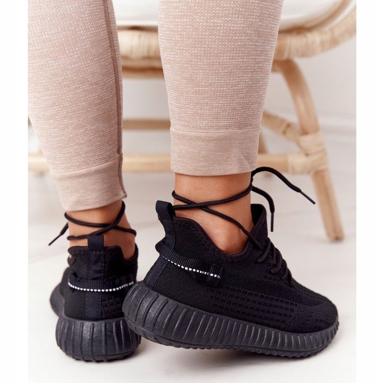 PS1 Damen Sportschuhe Sneakers Schwarz Amazing 1