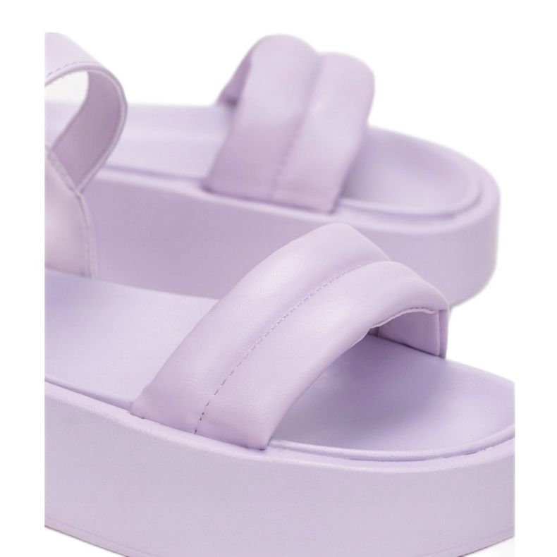 Vices Laster 2257-66-violett 1